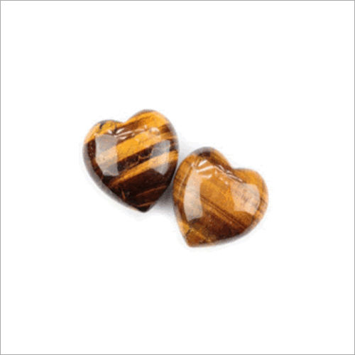 Tiger Eye Pub Heart