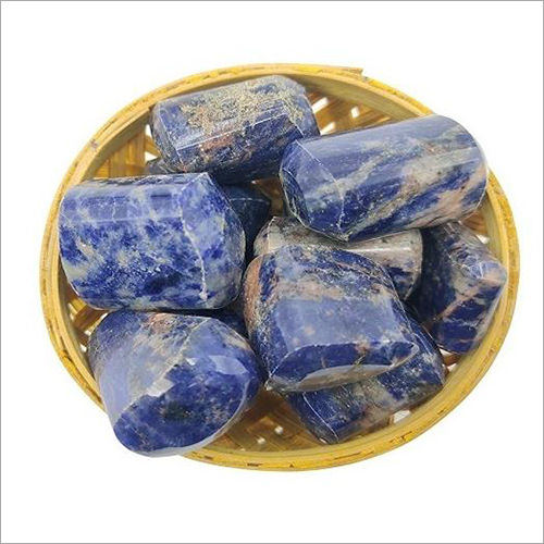 Sodalite Tumbble