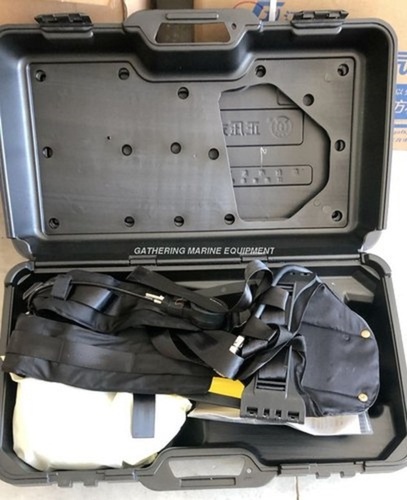 SCBA Carrying Case