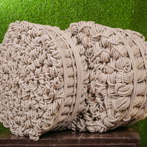 Raw Gucchi Cotton Rope