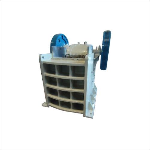 Automatic Jaw Crusher