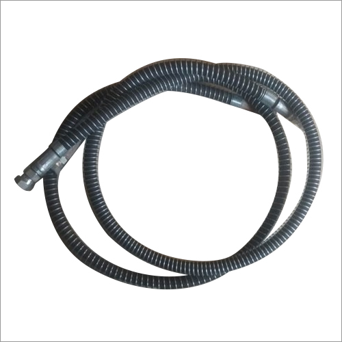 High Pressure Hydraulic Hose Hardness: Rigid