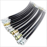 Hydraulic Hose And Pipe
