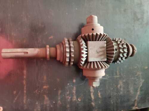 Cross Gear Shaft Jiggar Machine