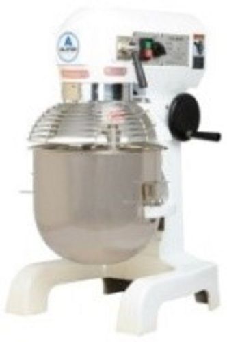 PLANETARY FOOD MIXER 20 LITRES