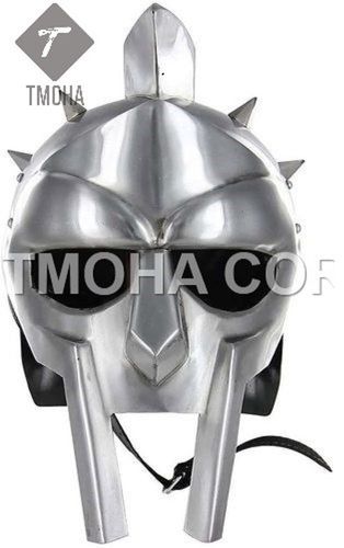 Iron Gladiator Helmet