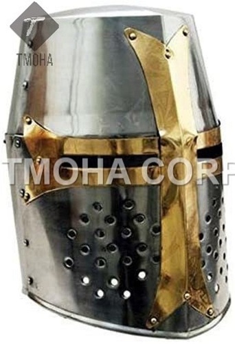 Knight Crusader Helmet