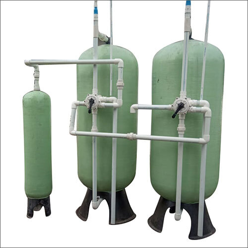 Iron Removal Plant