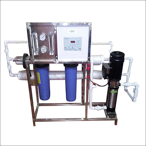 500 LPH RO Plant