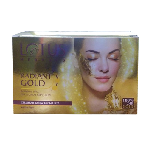 Lotus Herbals Gold Facial Kit