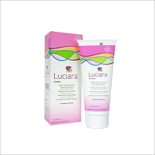 Luciara Cream 100% Safe