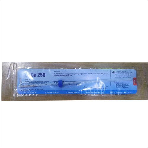U- Kare Cu 250 Copper Device