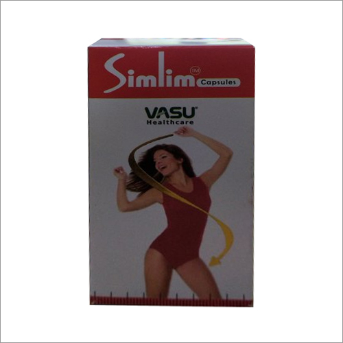 Herbal Slimming Capsules Age Group: For Adults