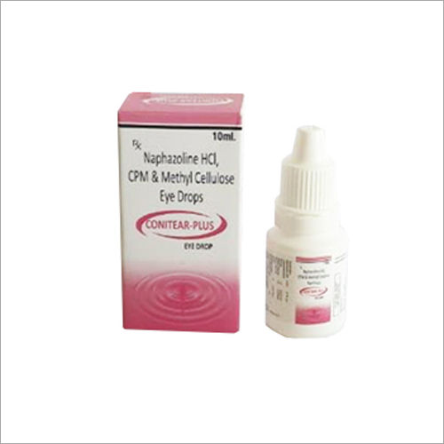 Naphazoline HCI CPM And Methyl Cellulose Eye Drops