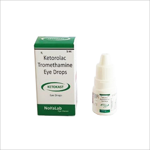 5ml Ketorolac Tromethamine Eye Drop