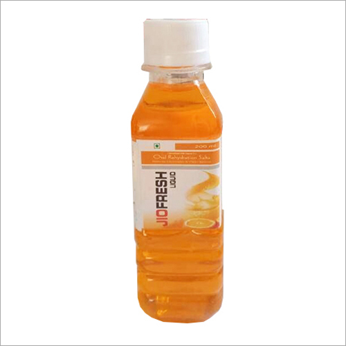 200ml Orange Liquid