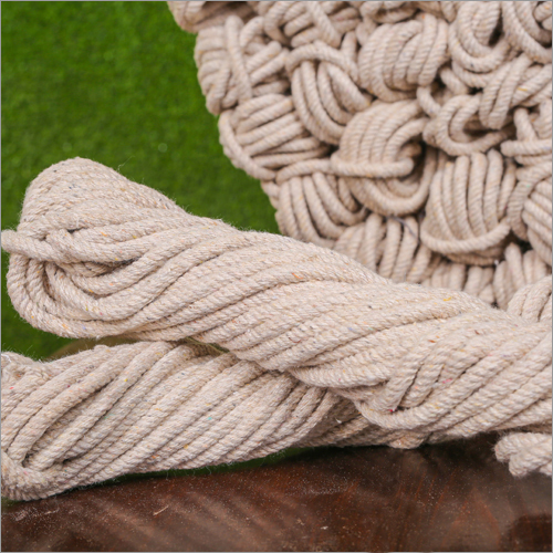 Raw Gucchi Cotton Rope