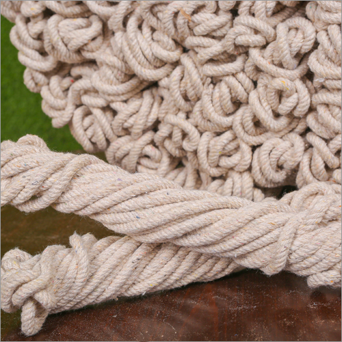 Raw Gucchi Cotton Rope