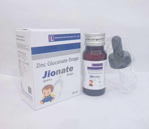 30ml Zinc Gluconate Drops