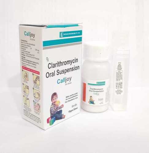 Clasrithromycin Oral Suspension