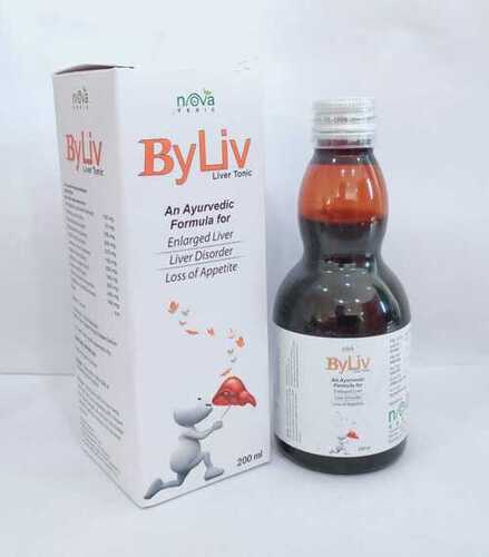 200ml Ayurvedic Liver Syrup By NOVALAB HEALTH CARE PVT. LTD.