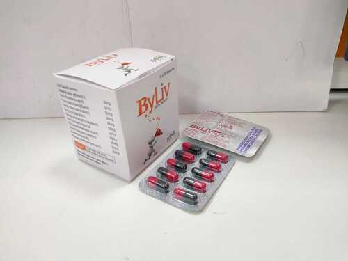 Byliv Capsules