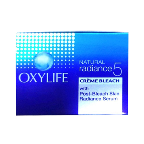 Oxylife Bleach Cream 100% Safe