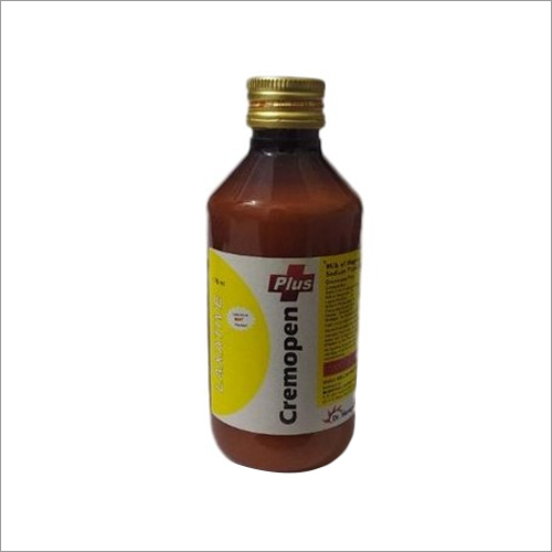 Cremopen Plus Syrup General Medicines