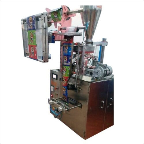 3 HP Heavy Duty Automatic Pouch Packing Machine