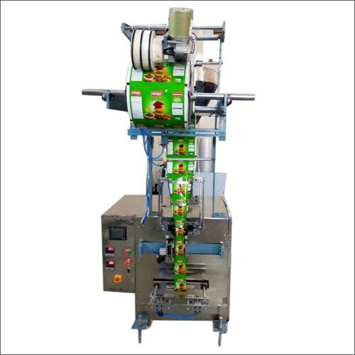 Stainless Steel Semi Automatic Auger Filler Machine