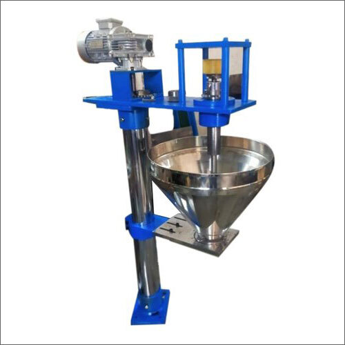 Stainless Steel Manual Auger Filler Machine