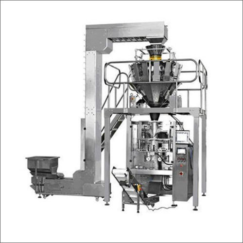 Automatic Multihead Weigher Packing Machine