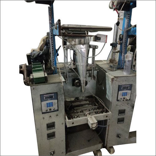 Metal Automatic Semi Pneumatic Pouch Packing Machine