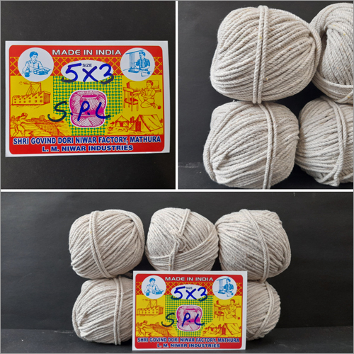 Cotton Rope Gola Ball