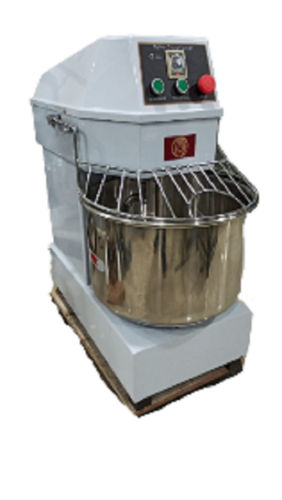 SPIRAL DOUGH MIXER 30 LITRES MANUAL TIMER CHANGER