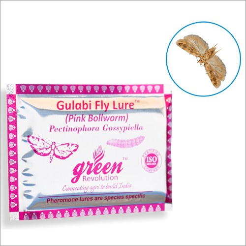 Pink Bollworm Pheromone Lure- Pectinophora Gossypiella