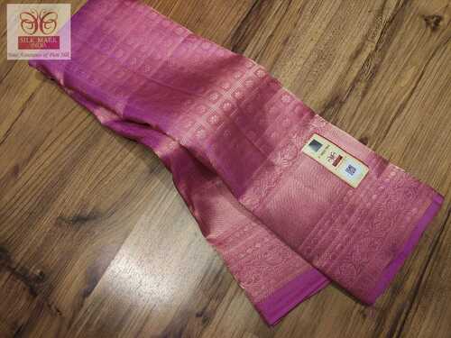 wedding wear silk of pure kanjivaram