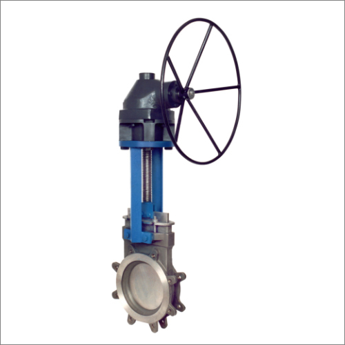 Bevel Gear Operated