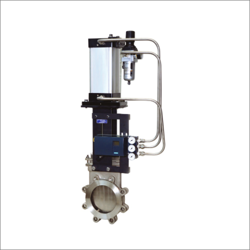 Pneumatic Actuator