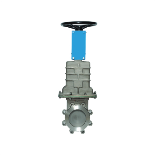 Bonneted Knife Gate Actuator