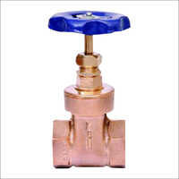 Bronze Leader Gate Valve