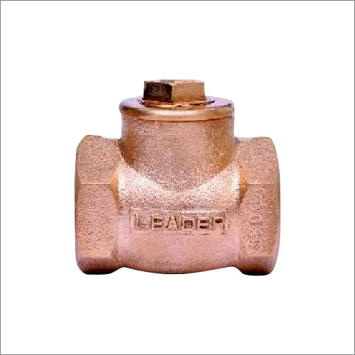 Bronze Horizontal Lift Check Valves Pressure Medium Pressure Pa At