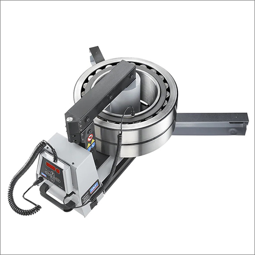Silver Induction Bearing Heater