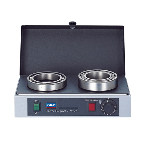 Electric Hot Plate By RAJDEEP INDUSTRIAL PRODUCTS PVT LTD
