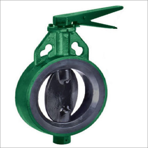L And T Butterfly Valve