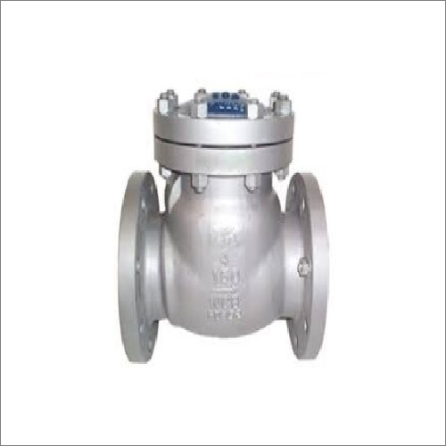 L and T Check Valve