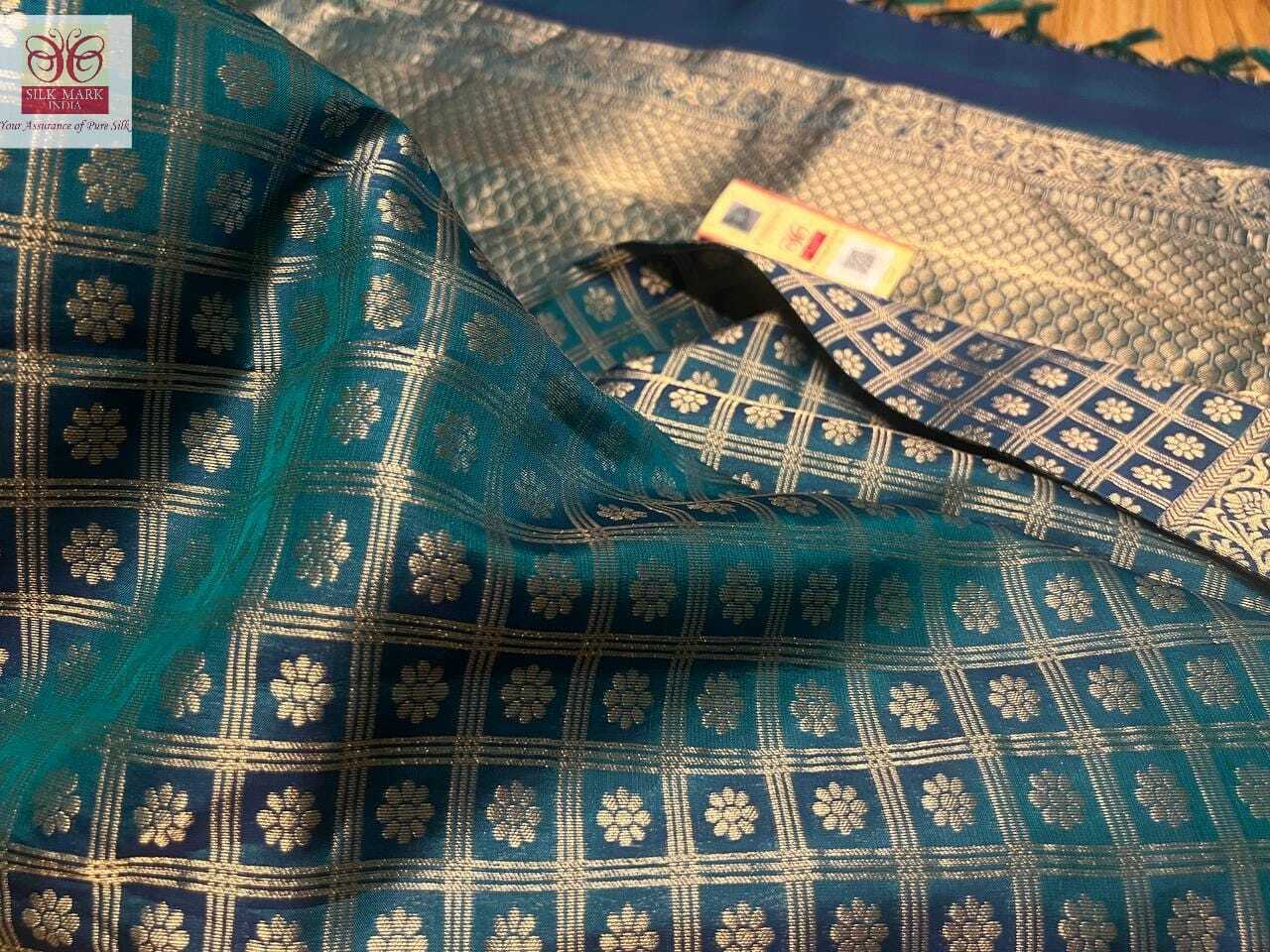 pure silk saree wedding wear kanjivaram silk