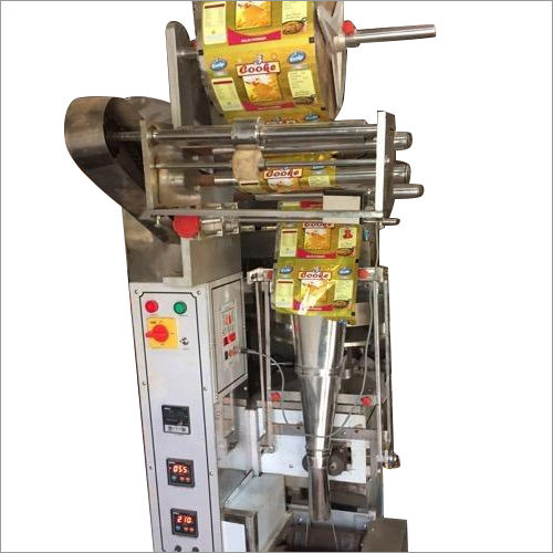 Full Automatic Form Fill And Seal Machine