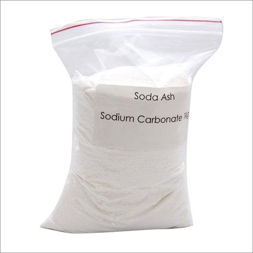 White Soda Ash