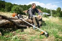 brush cutter